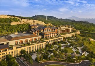 Secan Hotel Qingdao, Curio Collection by