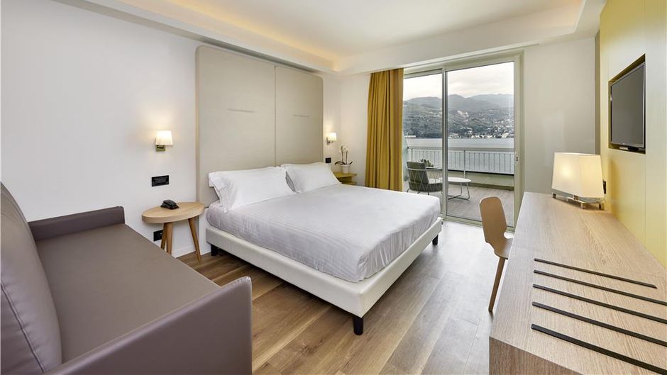 Park Hotel Casimiro Village Room