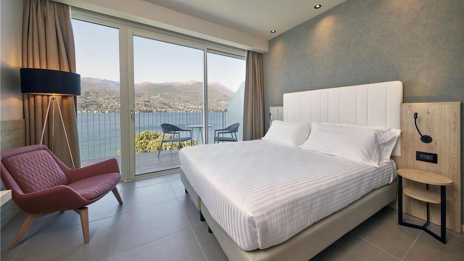 Park Hotel Casimiro Village Room