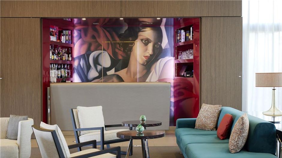 Blu Hotel Brixia Restaurant