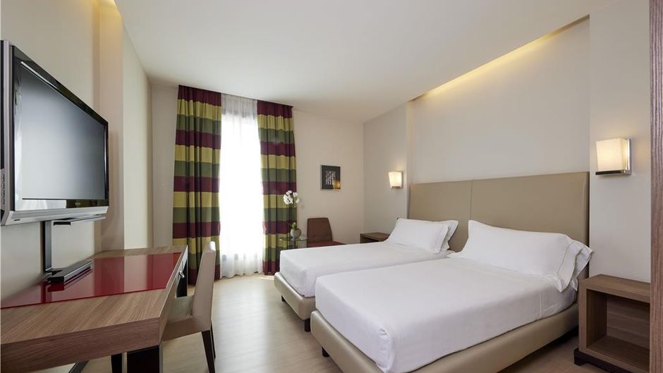 Blu Hotel Brixia Room