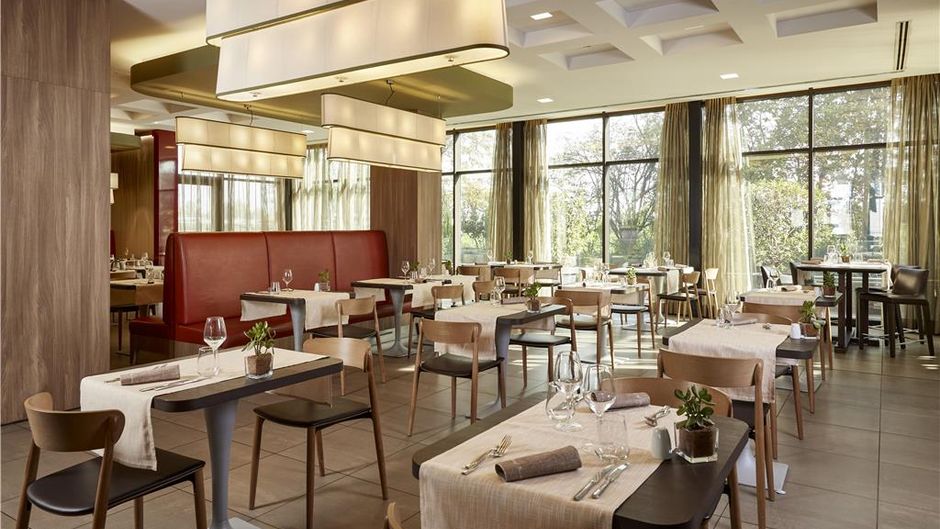 Blu Hotel Brixia Restaurant