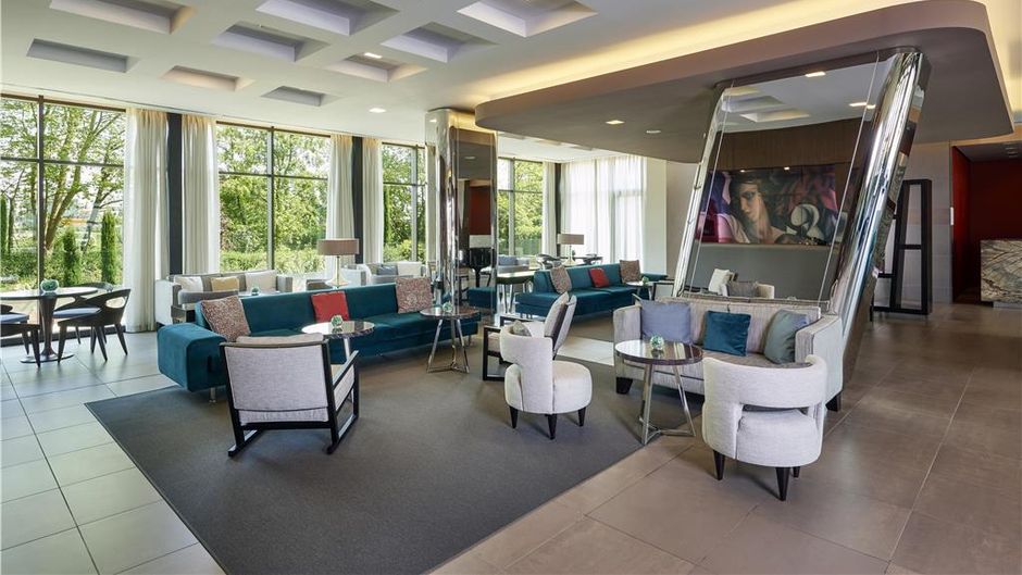 Blu Hotel Brixia Ballroom