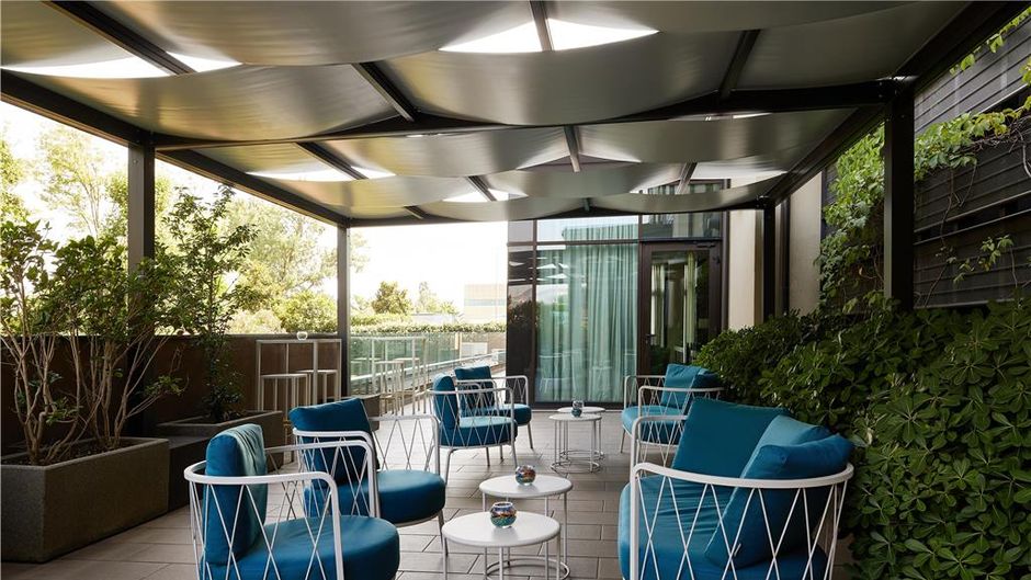 Blu Hotel Brixia Restaurant