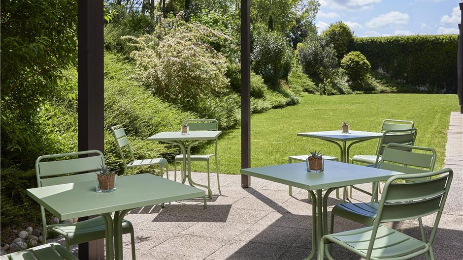 Blu Hotel Brixia Restaurant