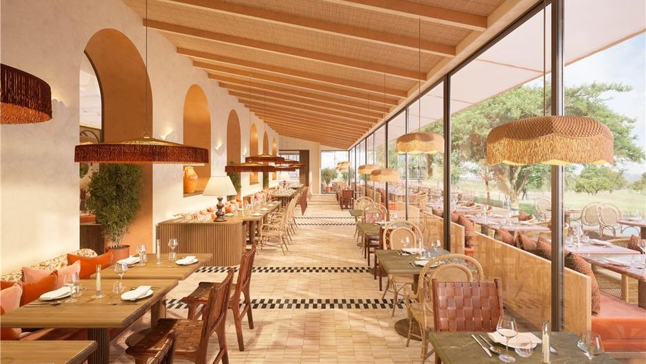 Golf de Chiberta Hotel Restaurant