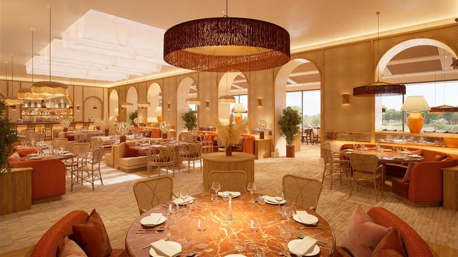 Golf de Chiberta Hotel Restaurant