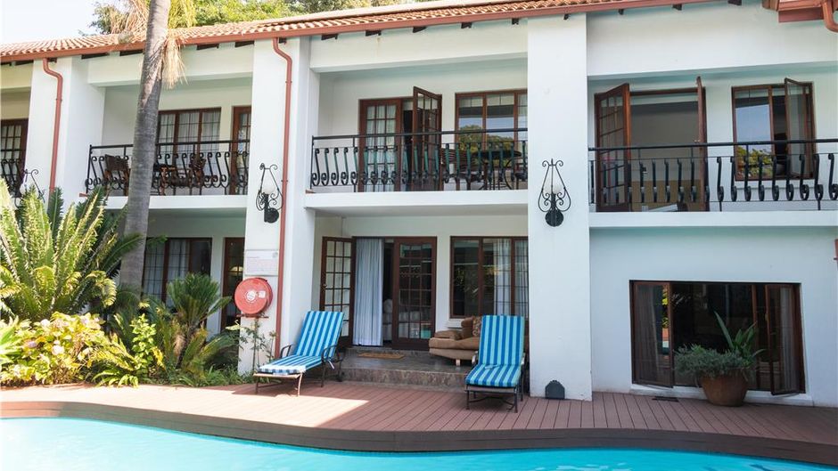 Aanmani Rose Guesthouse Exterior