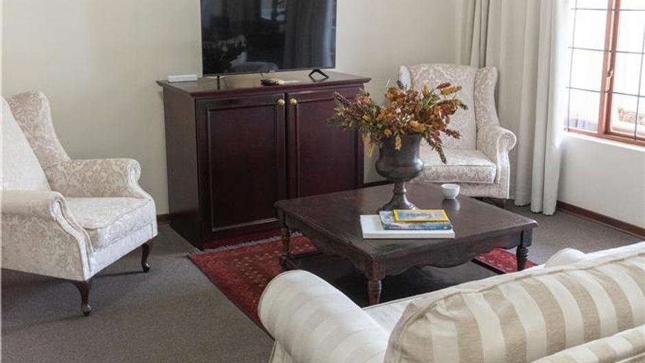 Aanmani Rose Guesthouse Suite