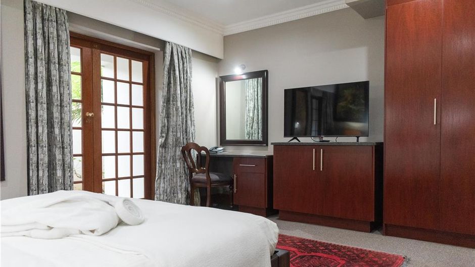 Aanmani Rose Guesthouse Room