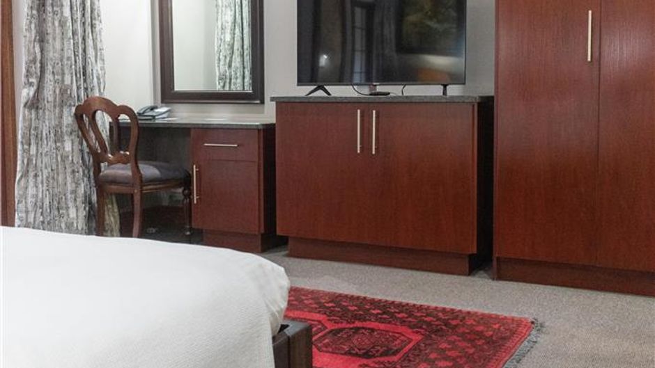 Aanmani Rose Guesthouse Room