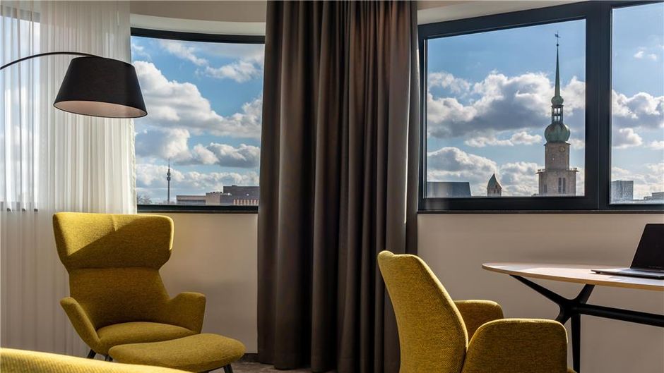 Hotel Esplanade Suite