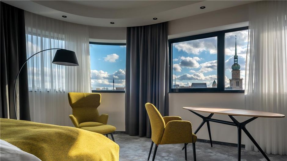 Hotel Esplanade Suite