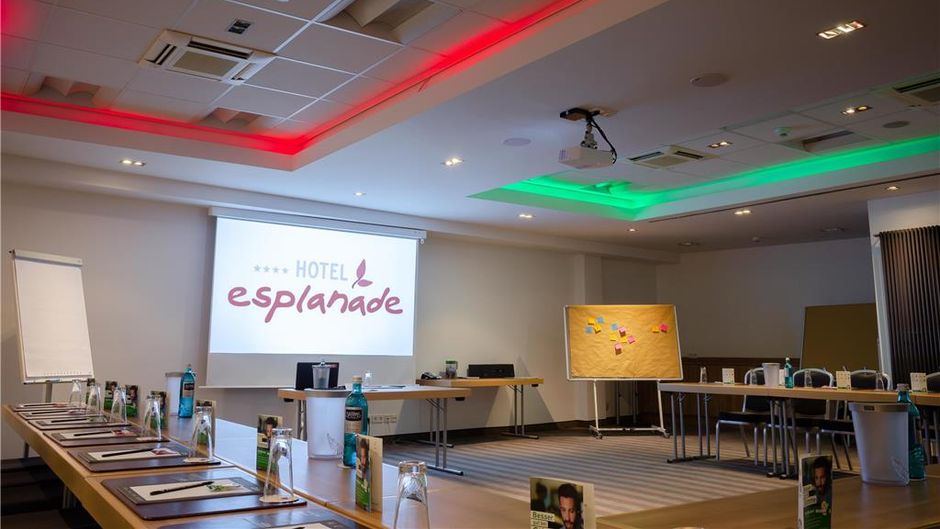 Hotel Esplanade Meeting