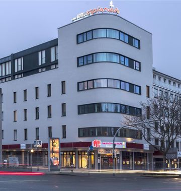 Hotel Esplanade