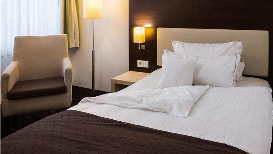 Hotel Esplanade Room