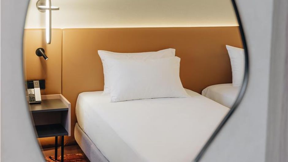 Hyatt Place Tallinn Room