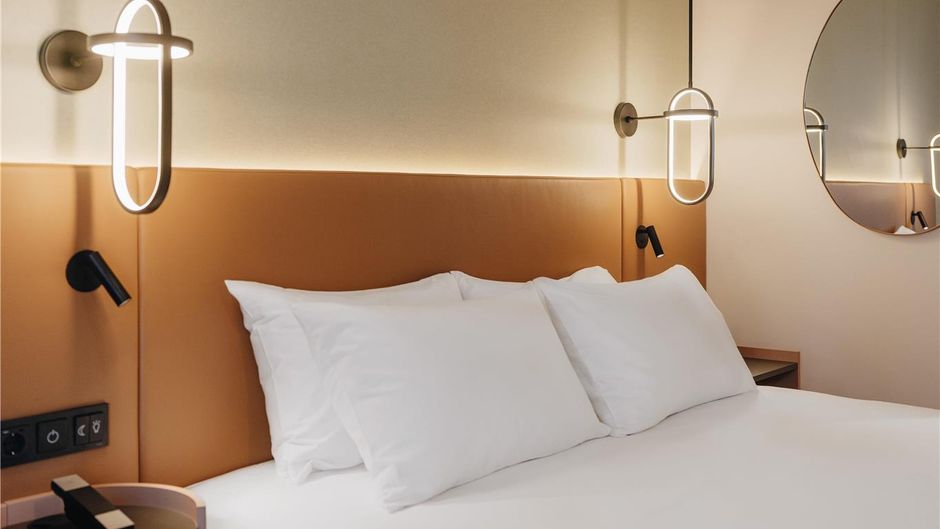 Hyatt Place Tallinn Room