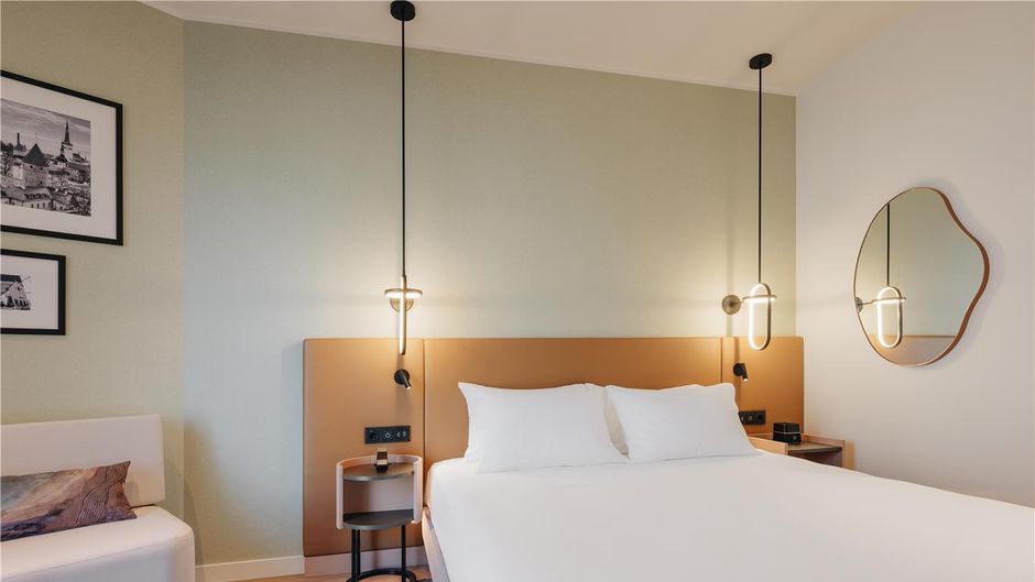 Hyatt Place Tallinn Room