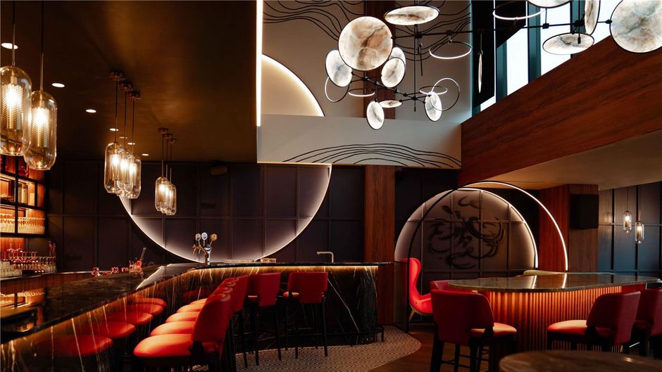 Hyatt Place Tallinn Restaurant