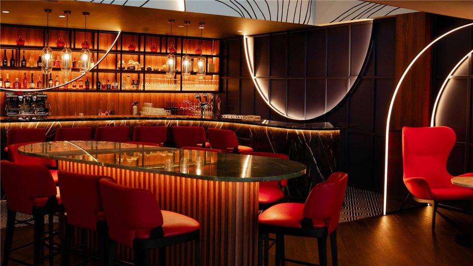 Hyatt Place Tallinn Restaurant