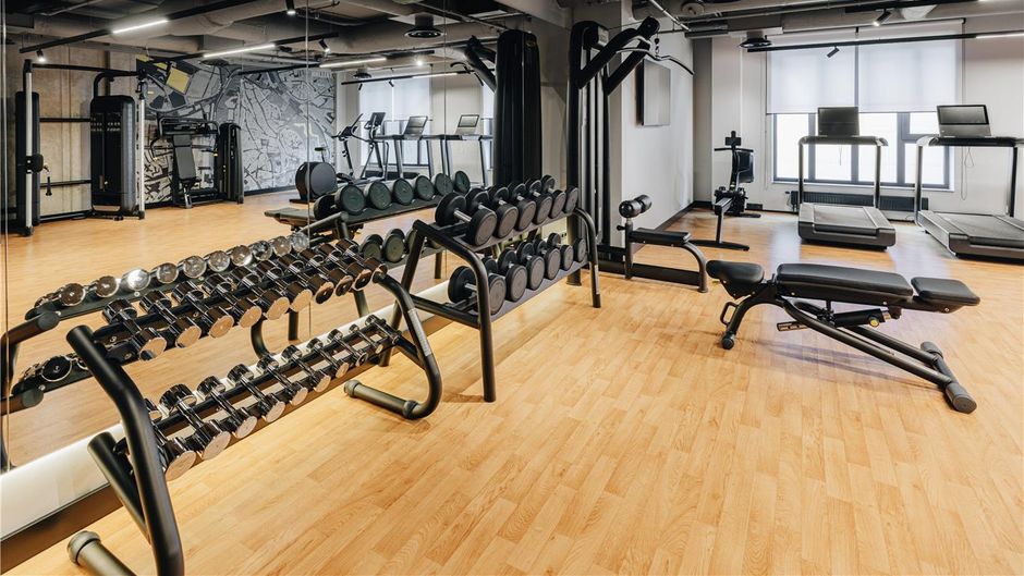 Hyatt Place Tallinn Health
