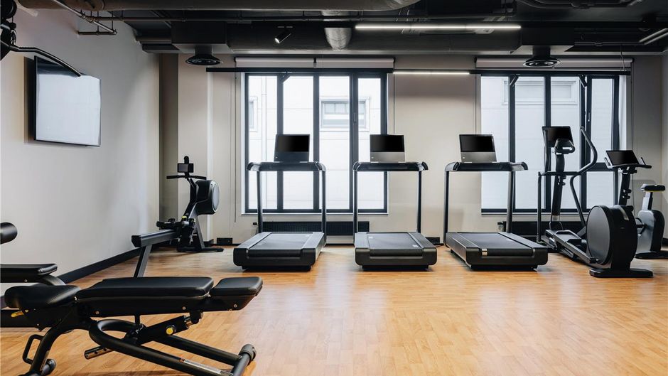Hyatt Place Tallinn Health