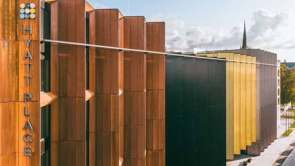 Hyatt Place Tallinn Exterior