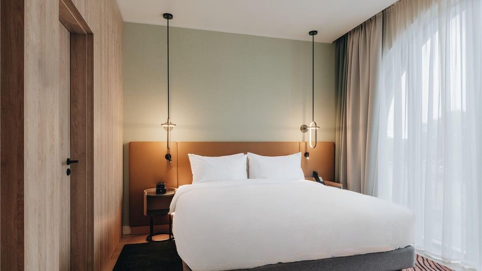 Hyatt Place Tallinn Suite