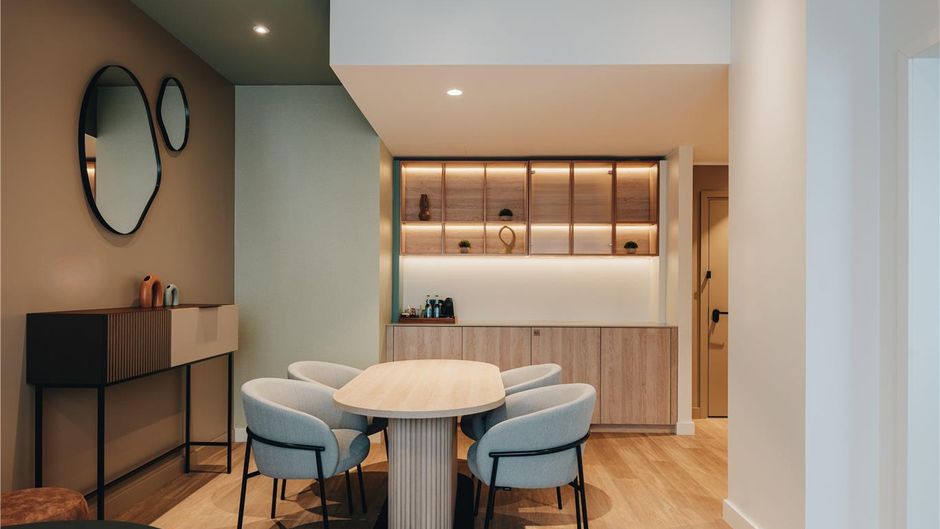 Hyatt Place Tallinn Suite