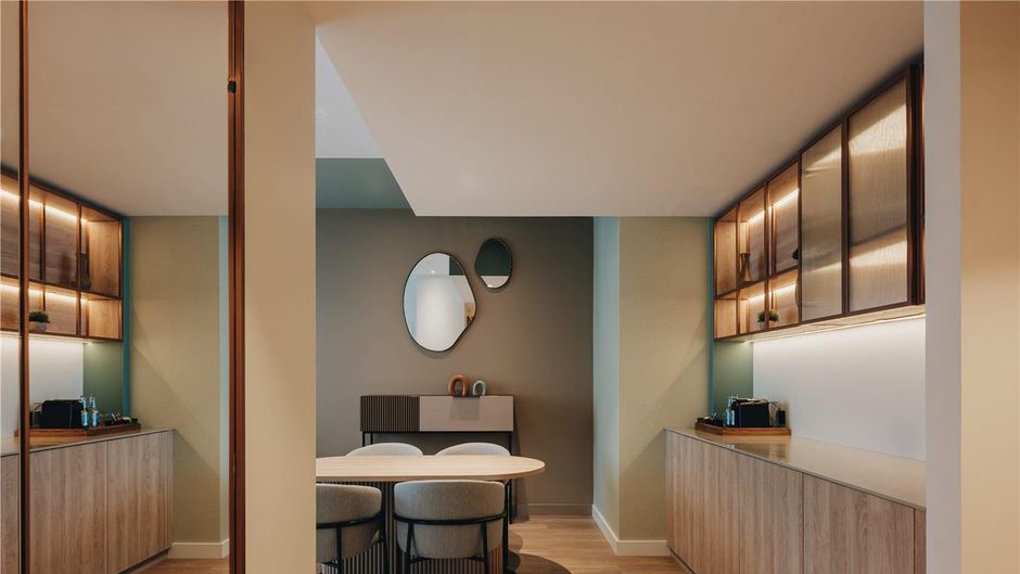 Hyatt Place Tallinn Suite