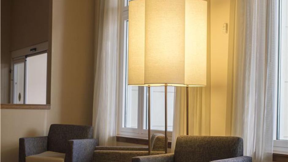 Hyatt House Thunder Bay Lobby