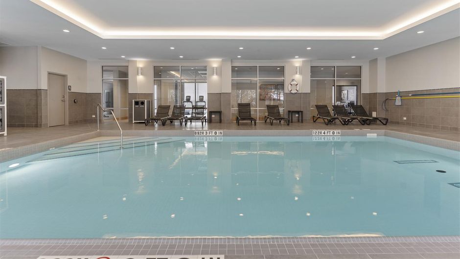 Hyatt House Thunder Bay Pool