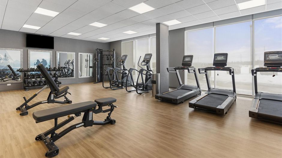 Hyatt House Thunder Bay Health