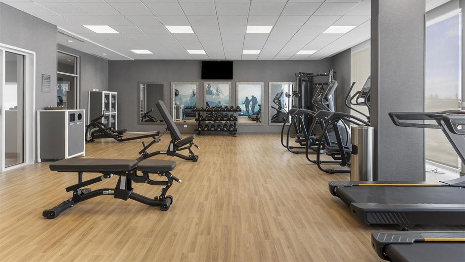 Hyatt House Thunder Bay Health