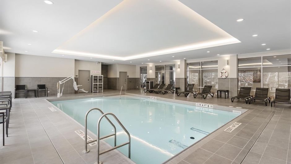 Hyatt House Thunder Bay Pool