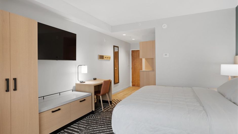 Hyatt House Thunder Bay Room