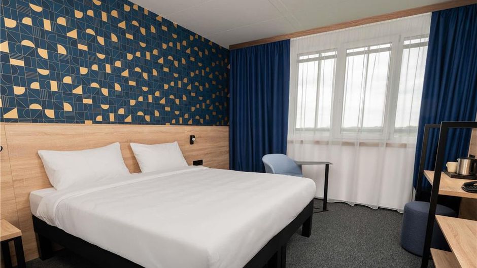 ibis Styles Debrecen Airport Room