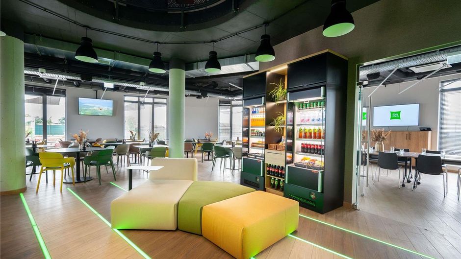 ibis Styles Debrecen Airport Meeting