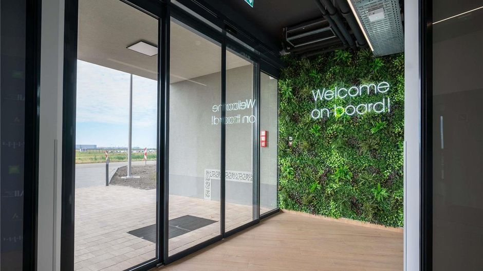 ibis Styles Debrecen Airport Exterior