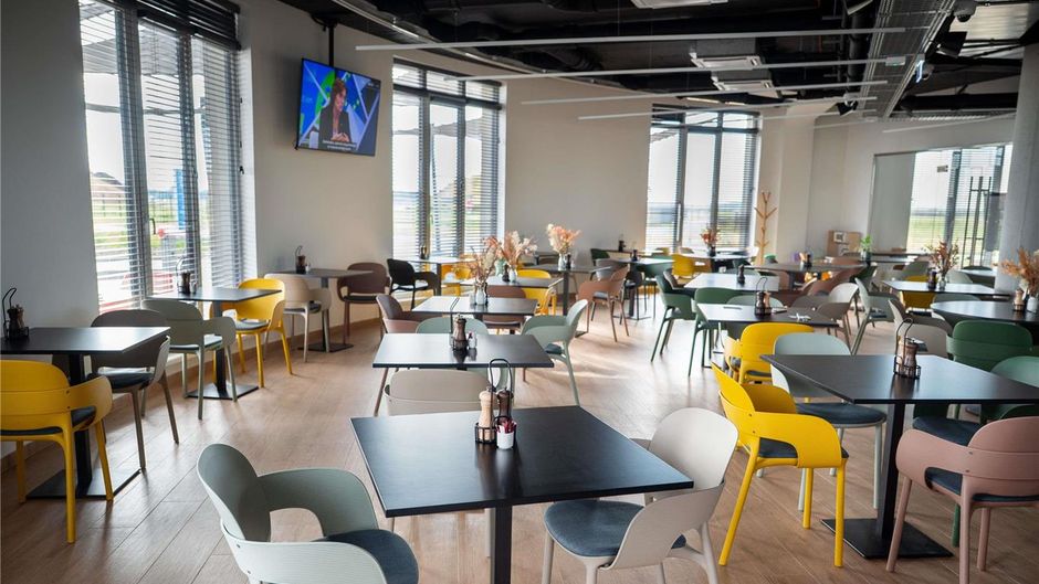 ibis Styles Debrecen Airport Restaurant