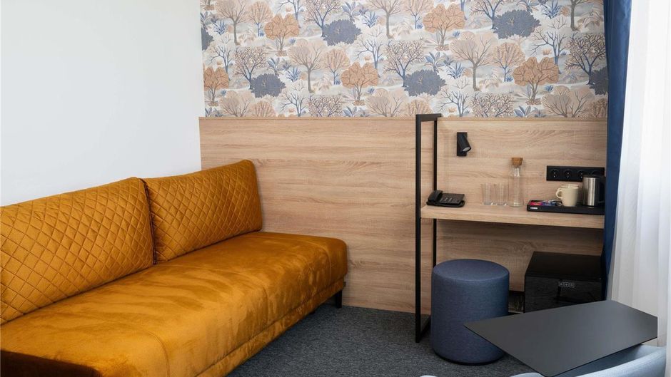 ibis Styles Debrecen Airport Room