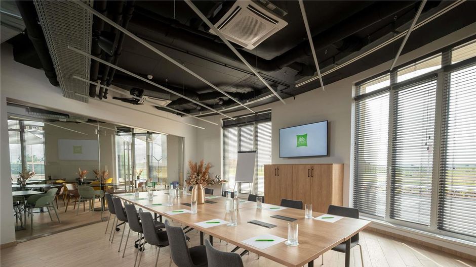 ibis Styles Debrecen Airport Meeting