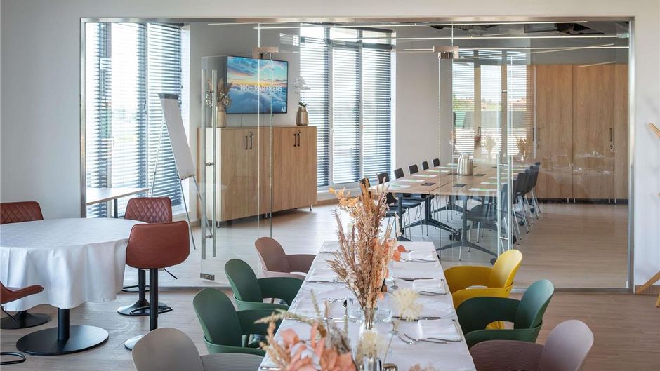 ibis Styles Debrecen Airport Meeting