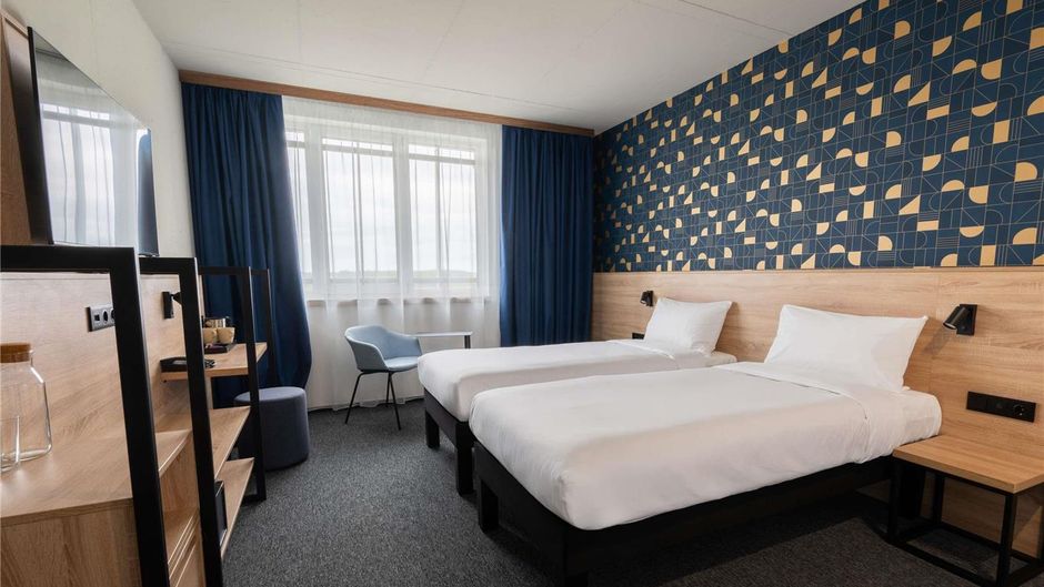 ibis Styles Debrecen Airport Room