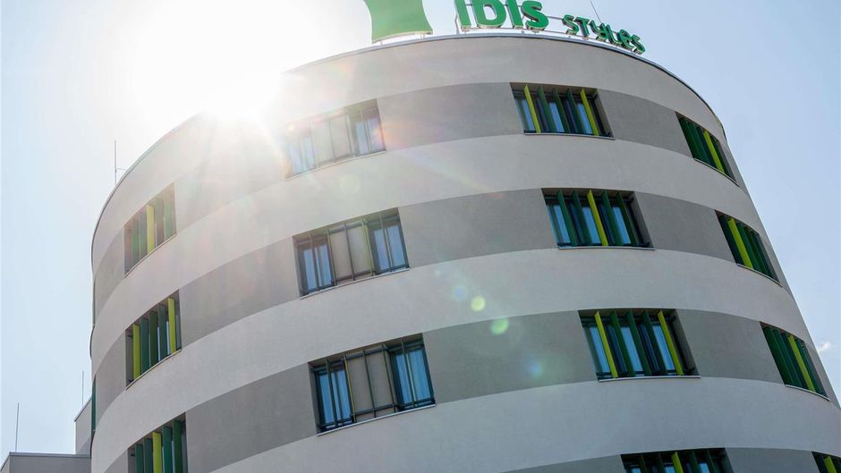 ibis Styles Debrecen Airport Exterior