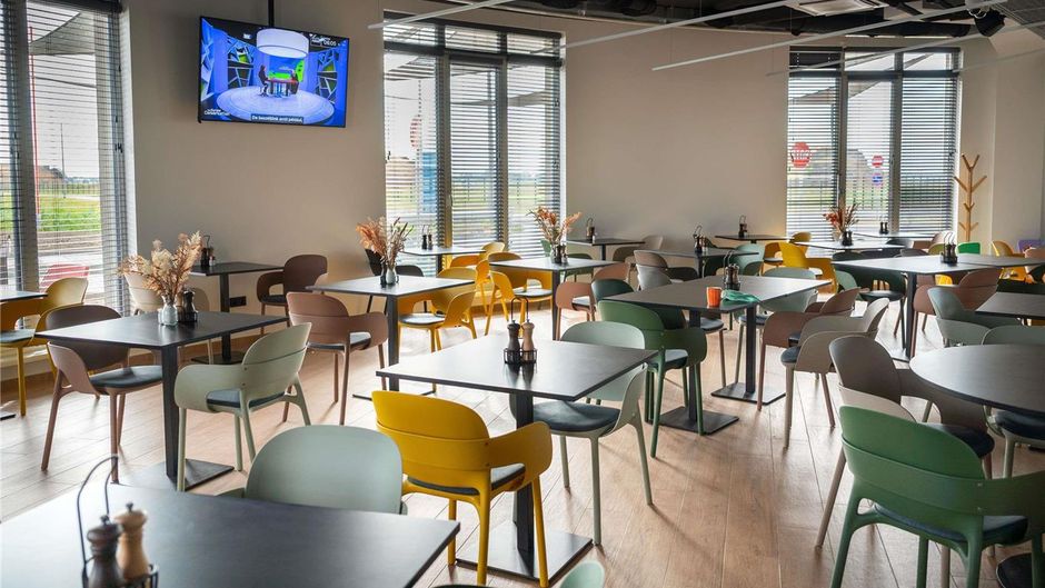 ibis Styles Debrecen Airport Restaurant
