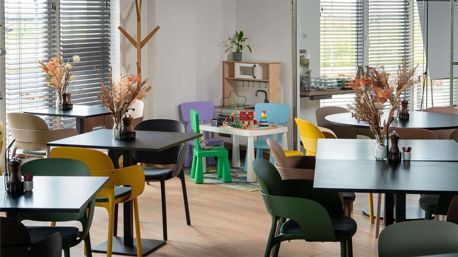 ibis Styles Debrecen Airport Restaurant