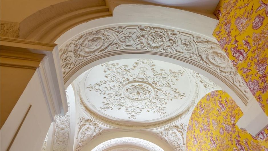 Chateau d'Artigny Room