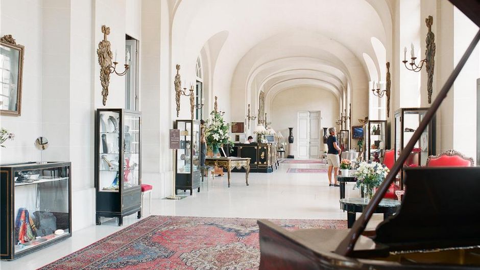 Chateau d'Artigny Other